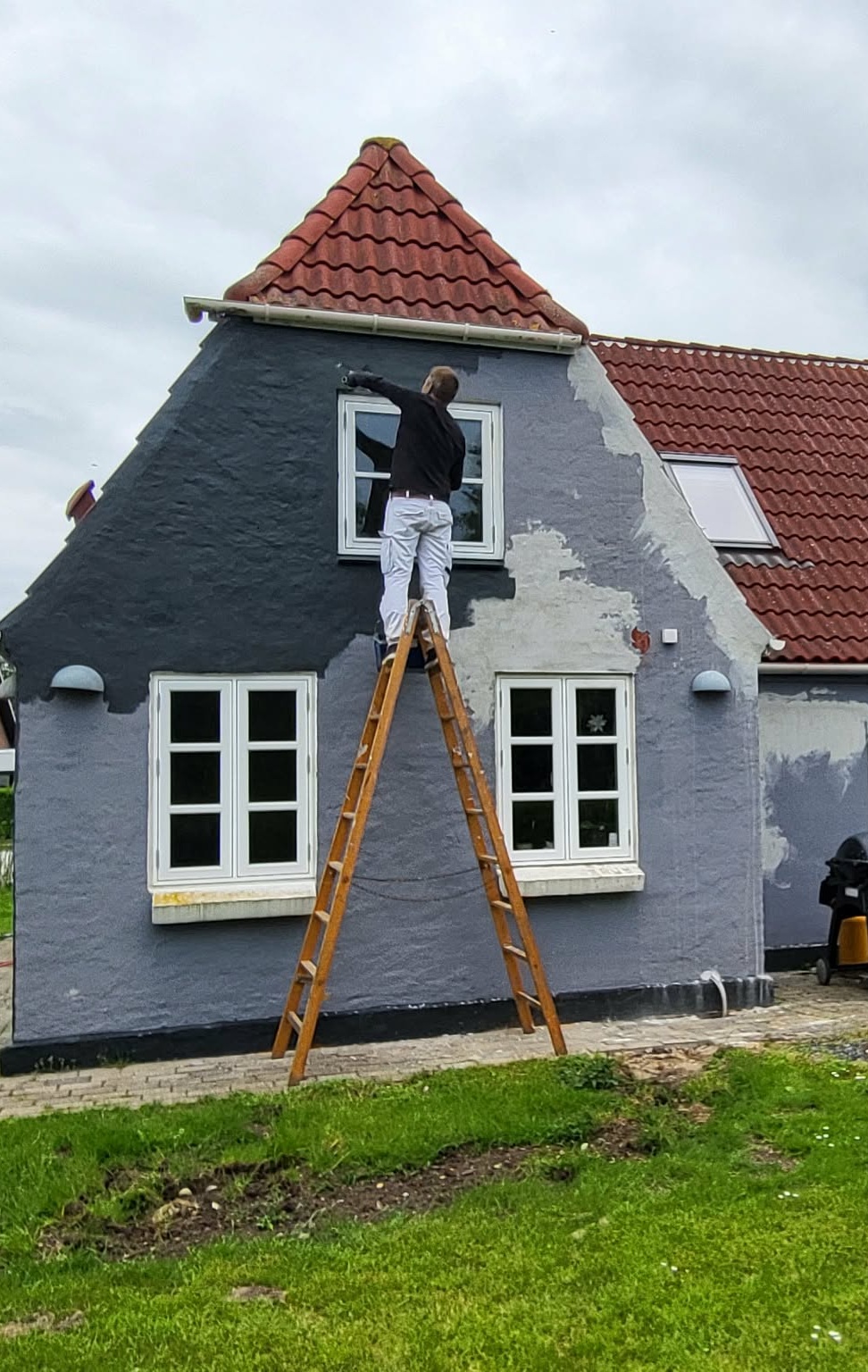 Se mit malerarbejde