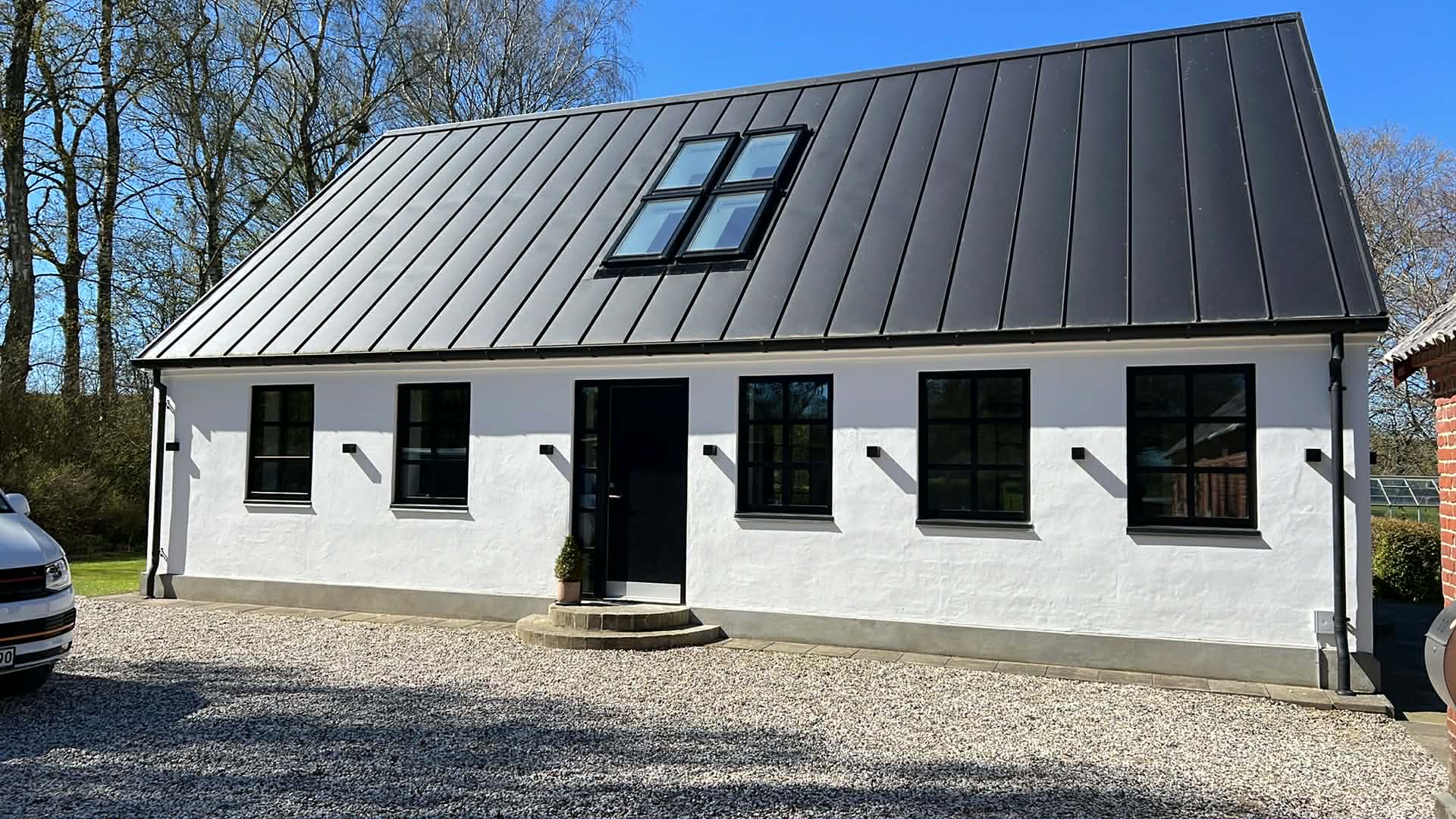 Hvidt hus